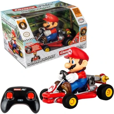 Imagen de Carrera RC Mario Kart(TM), Pipe Cart, (370200989)
