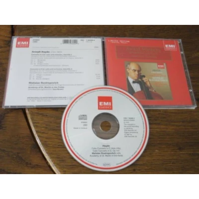 Imagen de Haydn: Cello Concerto