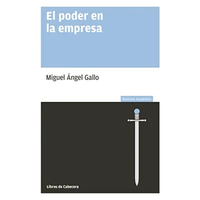 Imagen de El Poder En La Empresa (BUSINESS ACADEMICS)