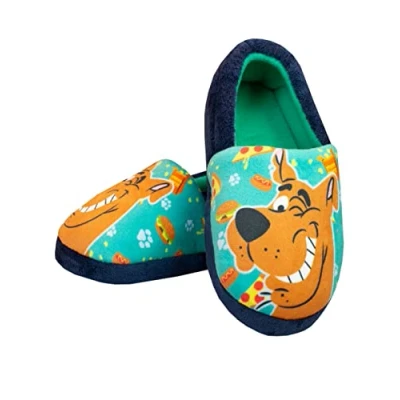 Imagen de Scooby Doo! Zapatillas Casa para Niños Azul 26
