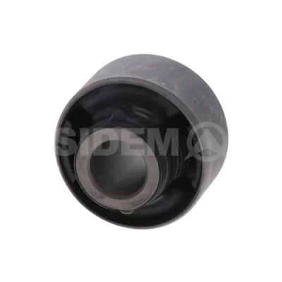 Imagen de SIDEM 841640 Silentblock Brazo de Suspension posterior, Eje delantero abajo Rodamiento caucho metal oscilante transversal NISSAN: MICRA 5