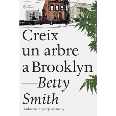 Imagen de Creix un arbre a Brooklyn (L&#039;ALTRA EDITORIAL)