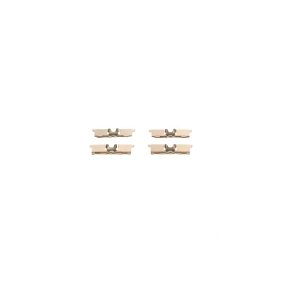 Imagen de BOSCH 1 987 474 124 Kit de accesorios, pastillas frenos