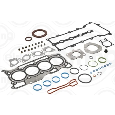 Imagen de ELRING 929.020 Juego completo de juntas, motor con junta vástago válvula, árbol retén RENAULT: MEGANE 3