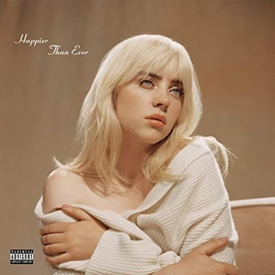 Imagen de Happier Than Ever (CD)