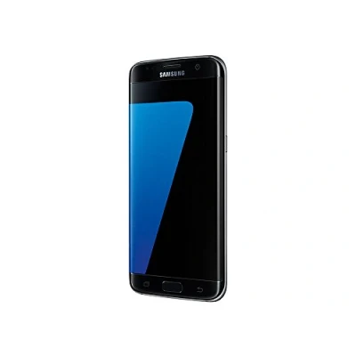 Imagen de Samsung Galaxy S7 Edge Smartphone Android de 5.5&quot; (Bluetooth v4.2, SIM única, Memoria Interna 32 GB, NanoSIM, cámara 12 MP, Micro USB), Color Negro [Importado]