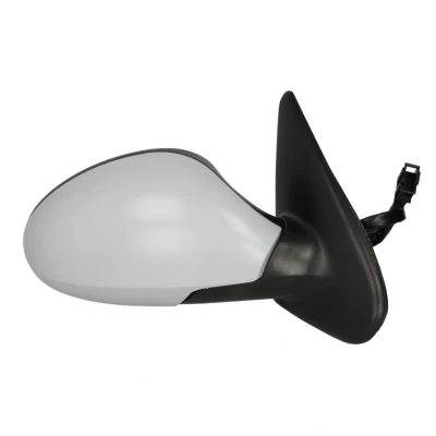 Imagen de Espejo retrovisor Alkar 6140097 derecha imprimado eléctrico calefactable, convexo para vehíc. con volante a la izquierda SEAT: Leon I Hatchback