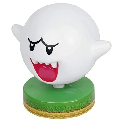 Imagen de Paladone RS460705 Lampara Boo Super Mario, 0 W, Multicolor, único