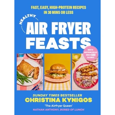 Imagen de Healthy Air Fryer Feasts