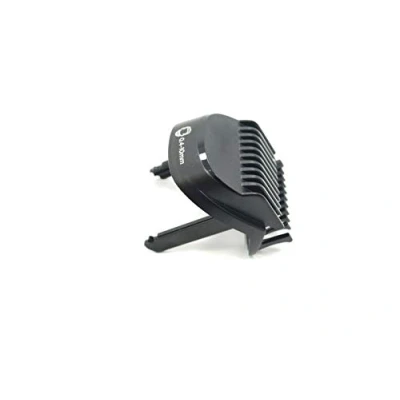 Imagen de Peine corto para barba de 0,4 a 10 mm Adj cortador 32 afeitadora Philips Multigroom BT5501 BT5502 BT5503 BT5504 BT5509 BT5511 BT5515 BT5520 422203633391