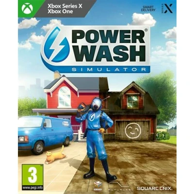 Imagen de PowerWash Simulator XBX IT/ESP