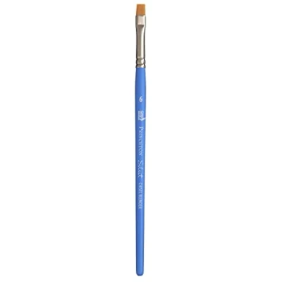 Imagen de Princeton Art &amp; Brush Select Sintético Mango Corto Cincel Nº 6, Chisel Blender