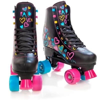 Imagen de Raven Trista Black 35 38 (22,5 cm 24 cm)
