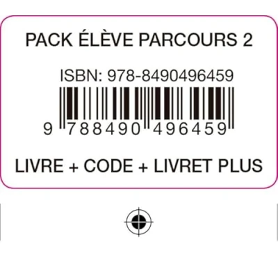 Imagen de Parcours 2º Eso Pack Eleve