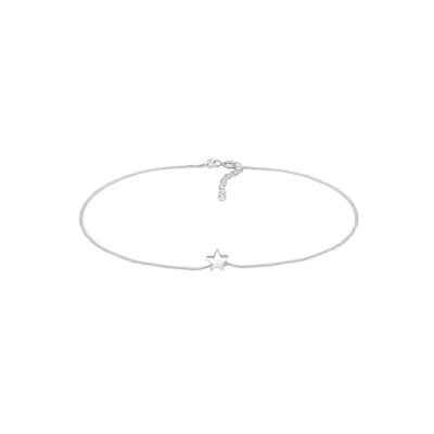 Imagen de Elli Astro Basic Pulsera, Mujer, Talla: 22, Silver