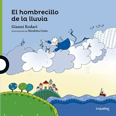 Imagen de El hombrecillo de la lluvia (SERIE VERDE(+4) ALBUM)