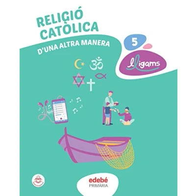 Imagen de RELIGIO EP5 (CAT) 9788468358772 (ENLAZADOS)