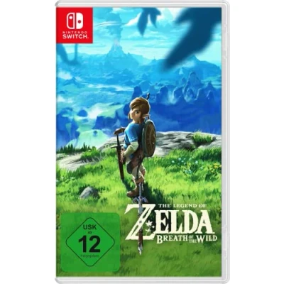 Imagen de the Legend of Zelda: Breath Wild [Importación francesa]