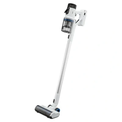 Imagen de MEDION P400 W+ Aspirador de Varilla con función Limpieza (sin Cable, sin Bolsa, tecnología ciclónica, 400 vatios, 2en1, Mano, batería Recargable, Sensor Polvo