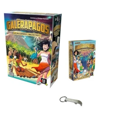 Imagen de Blumie Shop Juegos de Mesa y Extensiones, Color galerapagos (BLU1915 BLU1919)