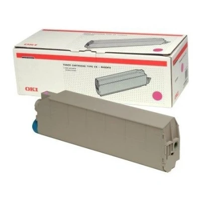 Imagen de Oki Toner Magenta C9300/9500