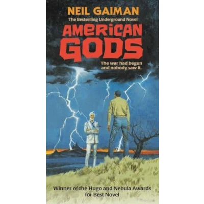 Imagen de American Gods Tenth Anniversary Edition