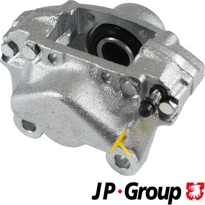 Imagen de JP GROUP 1262000270 Pinza de freno Eje trasero izquierda OPEL: Kadett E CC, Astra F Calibra A