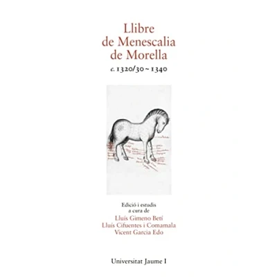 Imagen de Llibre de Menescalia Morella c. 1320/30 1340 (Lanval)