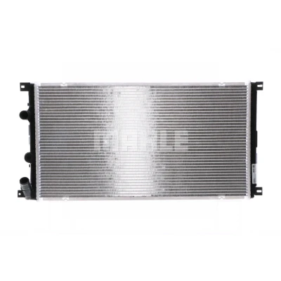 Imagen de MAHLE ORIGINAL CR 39 000S Radiador, refrigeración del motor para vehículos sin aire acondicionado 728 388 26 Aletas soldadas