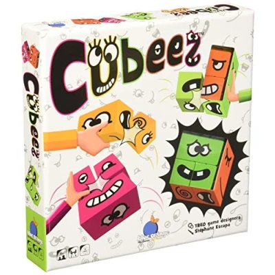Imagen de Lúdilo Cubeez, multicolor (7801) , color/modelo surtido