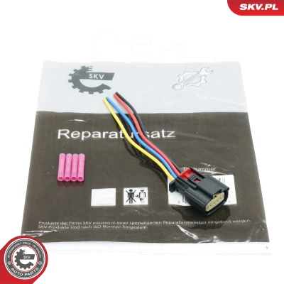 Imagen de ESEN SKV 53SKV119 Kit reparación de cables, luces traseras