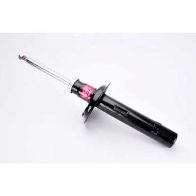 Imagen de KYB Excel G 333730 amortiguador Eje delantero, izquierda Presión de gas Bitubular Columna Espiga arriba, Abrazadera abajo