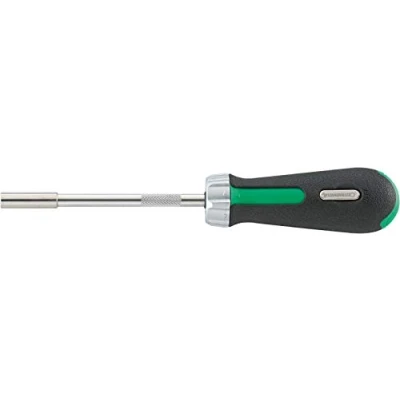 Imagen de Stahlwille 4008 1 Porta Utiles Con Carraca Largo
