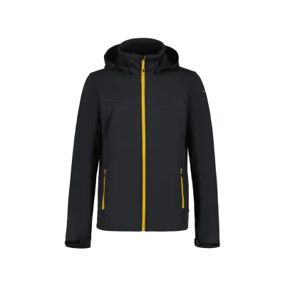 Imagen de Icepeak Chaqueta softshell, Hombre, Talla: 50, Anthrazit