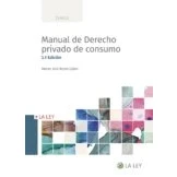 Imagen de Manual De Derecho Privado Consumo