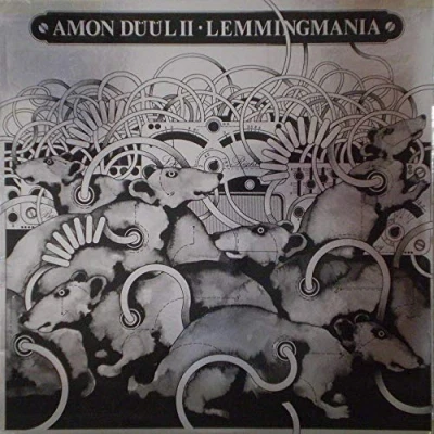 Imagen de Lemmingmania [Vinilo]