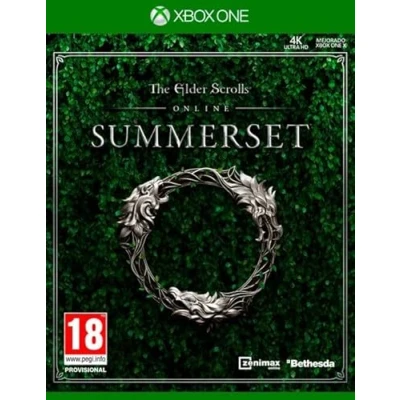 Imagen de The Elder Scrolls Online Summerset Xbox One