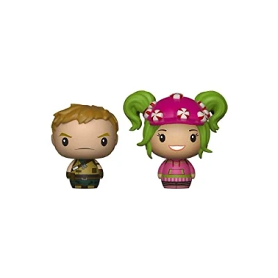 Imagen de Funko Pint Sized Heroes: Fortnite A Ranger &amp; Zoey Figuras Miniaturas Coleccionables Para Exhibición Idea De Regalo Mercancía Oficial Juguetes Niños Y Adultos Fans Video Games