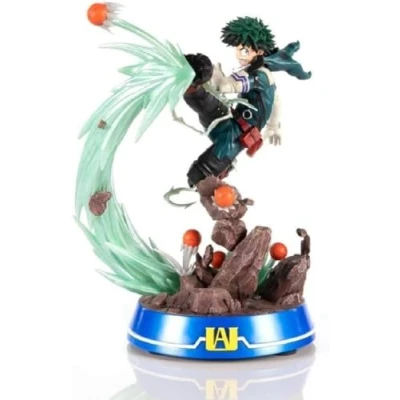 Imagen de First 4 Figures MHADRST My Hero Academia Izuku Midoriya First4Figures Estatua de Resina