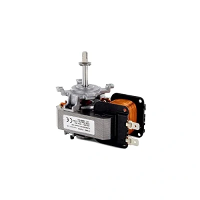 Imagen de DL pro Ventilador de aire caliente 25W 220 240V para AEG Electrolux Juno Zanker Zanussi 389081304/5 3890813045 Competence horno Estufa