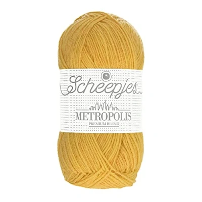 Imagen de Scheepjes 034 Alejandría Metropolis Hilo 5x50g