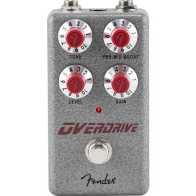 Imagen de Fender Hammertone Overdrive Pedal de efecto