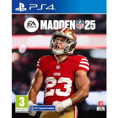 Imagen de EA SPORTS MADDEN NFL 25 Standard Edition PS4 VideoGame English
