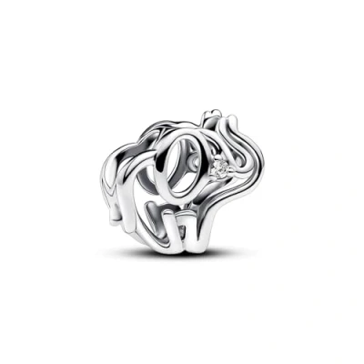 Imagen de PANDORA Charm Moments 793345C01 elefante