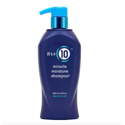 Imagen de It&#039;s a 10 Miracle Moisture Shampoo, Ounce Bottle by
