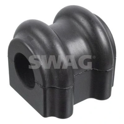Imagen de SWAG 33 10 5963 Silentblock Barra Estabilizadora Eje delantero, izquierda, derecha Caucho 18mm 44mm