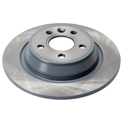 Imagen de BLUE PRINT ADF124301 Disco de freno Eje trasero 302 11 5 108 macizo revestido FORD: Focus 2, S Max Mk1, KUGA 1, LAND ROVER: Range Rover Evoque