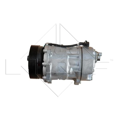 Imagen de NRF 32268 compresor de Aire Acondicionado SD7V16 12 PAG 46 con aceite VOLKSWAGEN: GOLF 3, Sharan I, 3 Variant