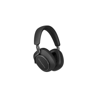 Imagen de Auriculares inalámbricos Bowers &amp; Wilkins Px8, Supraaurales, Bluetooth, Cancelación de Ruido, 30h Autonomía, Negro