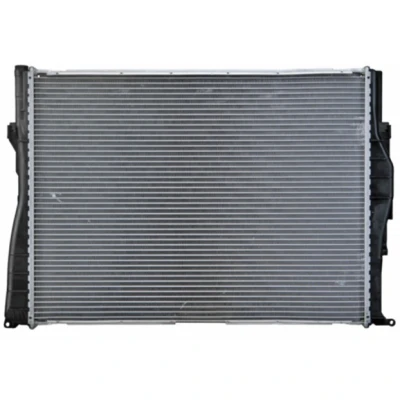 Imagen de MAHLE ORIGINAL CR 1089 000P Radiador, refrigeración del motor 600 460 32 Aletas soldadas BMW: 3 Berlina, Coupé, Touring norauto,